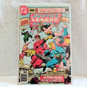 3/$25 1980 Justice League of America 183 by DC Comics!!